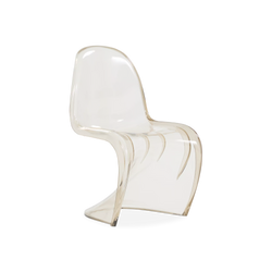 Lumina - Chaise en polycarbonate