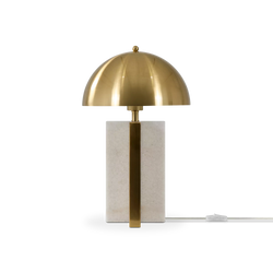 Lumina - Lampe de table en marbre