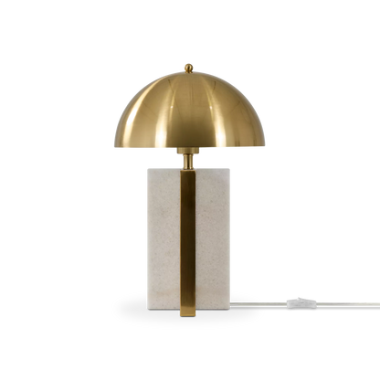 Lumina - Lampe de table en marbre