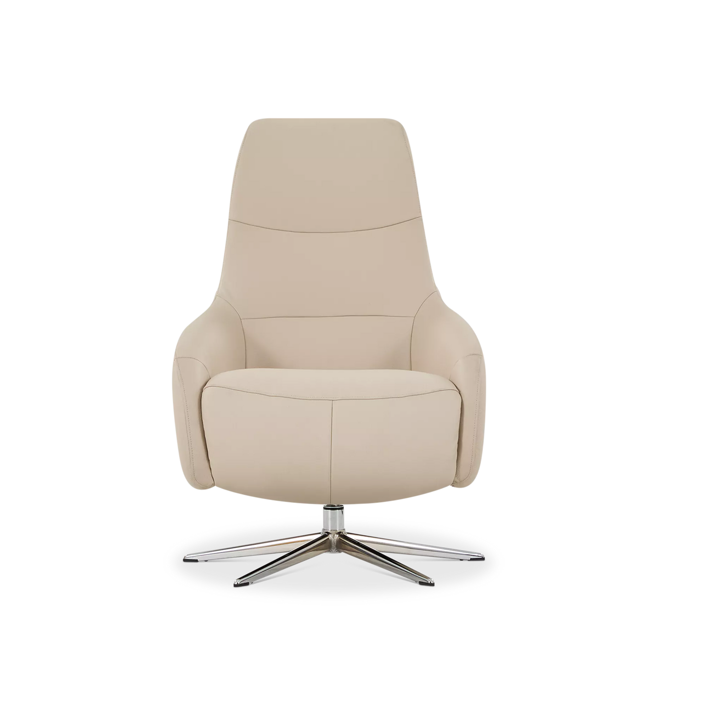 Nexus - Leather Recliner by Hjort Knudsen
