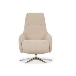 Nexus - Leather Recliner by Hjort Knudsen