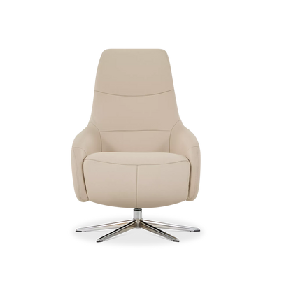 Nexus - Leather Recliner by Hjort Knudsen