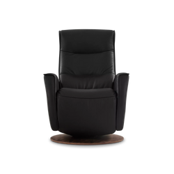 Nordic Flow - Fauteuil inclinable en cuir