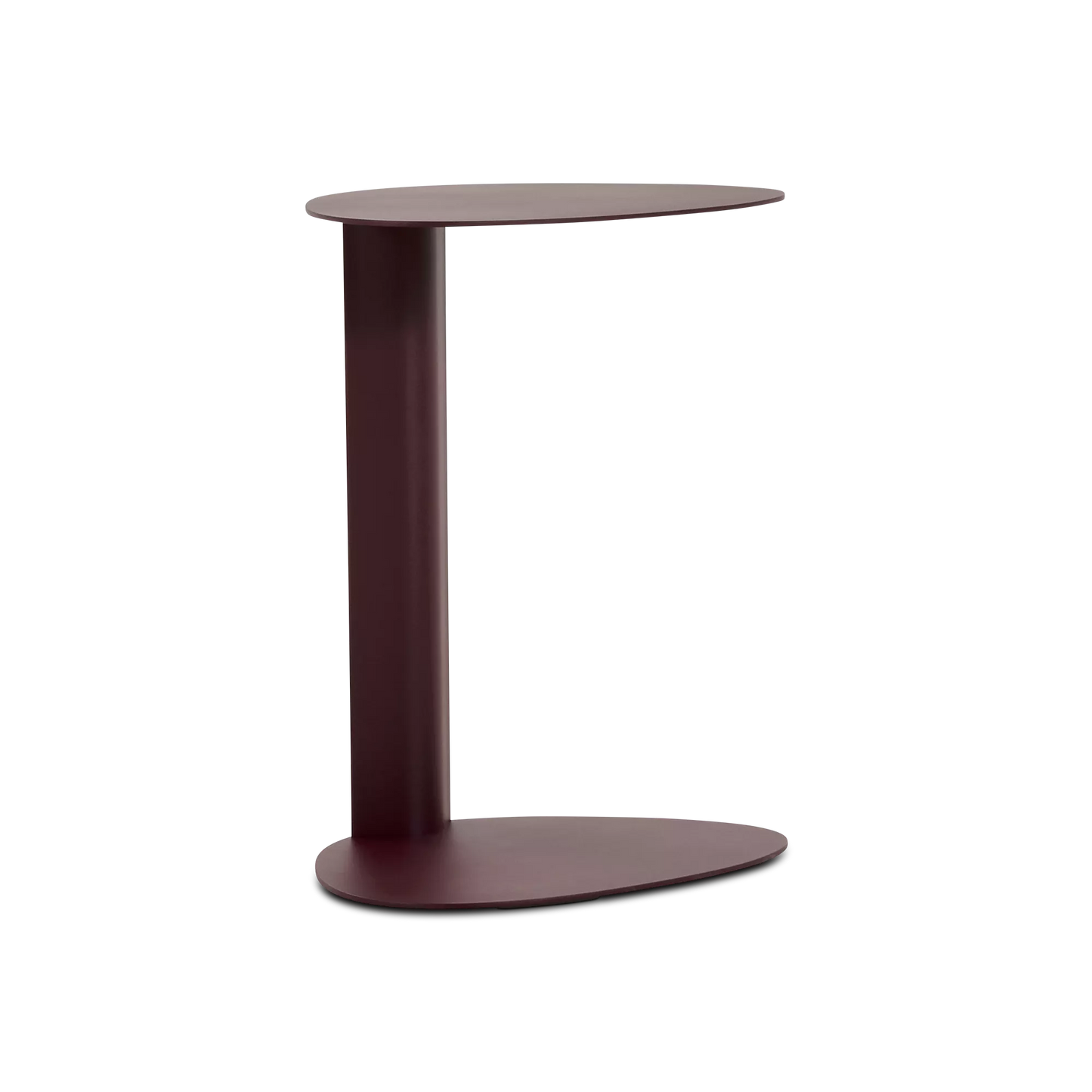 Bink - Metal Side Table by BDI