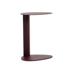 Bink - Metal Side Table by BDI