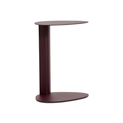 Bink - Metal Side Table by BDI