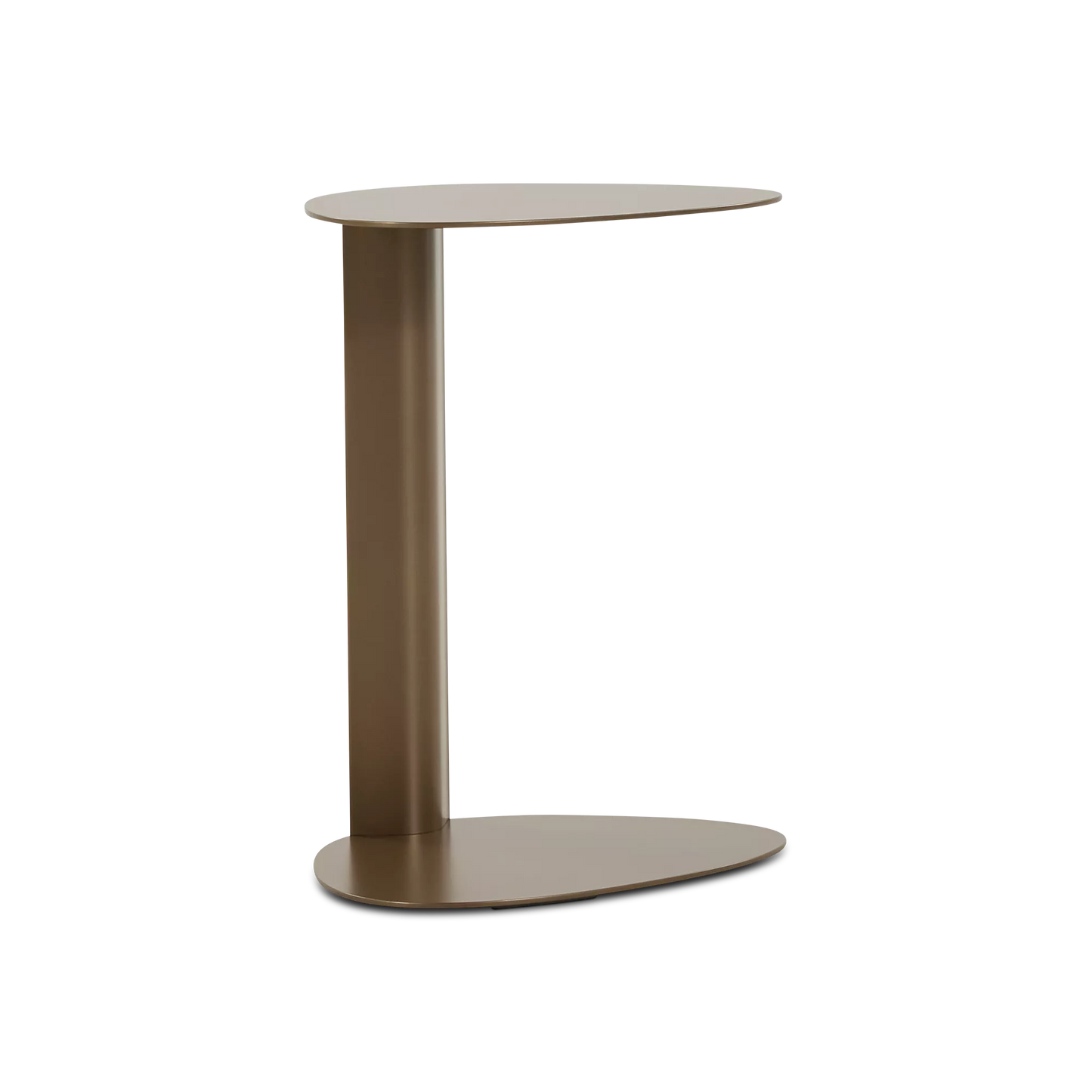Bink - Metal Side Table by BDI