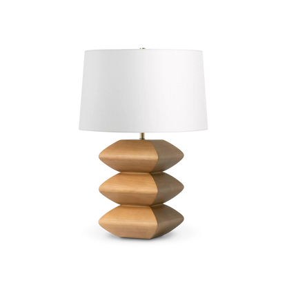 Alana - Ash Table Lamp