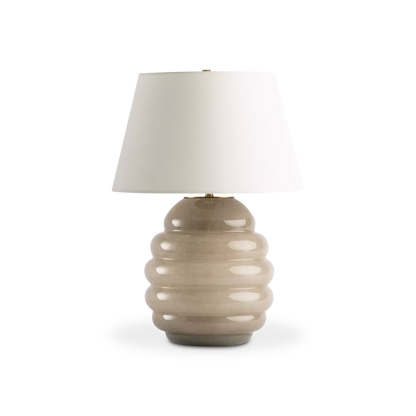 Tristan - Glass Table Lamp