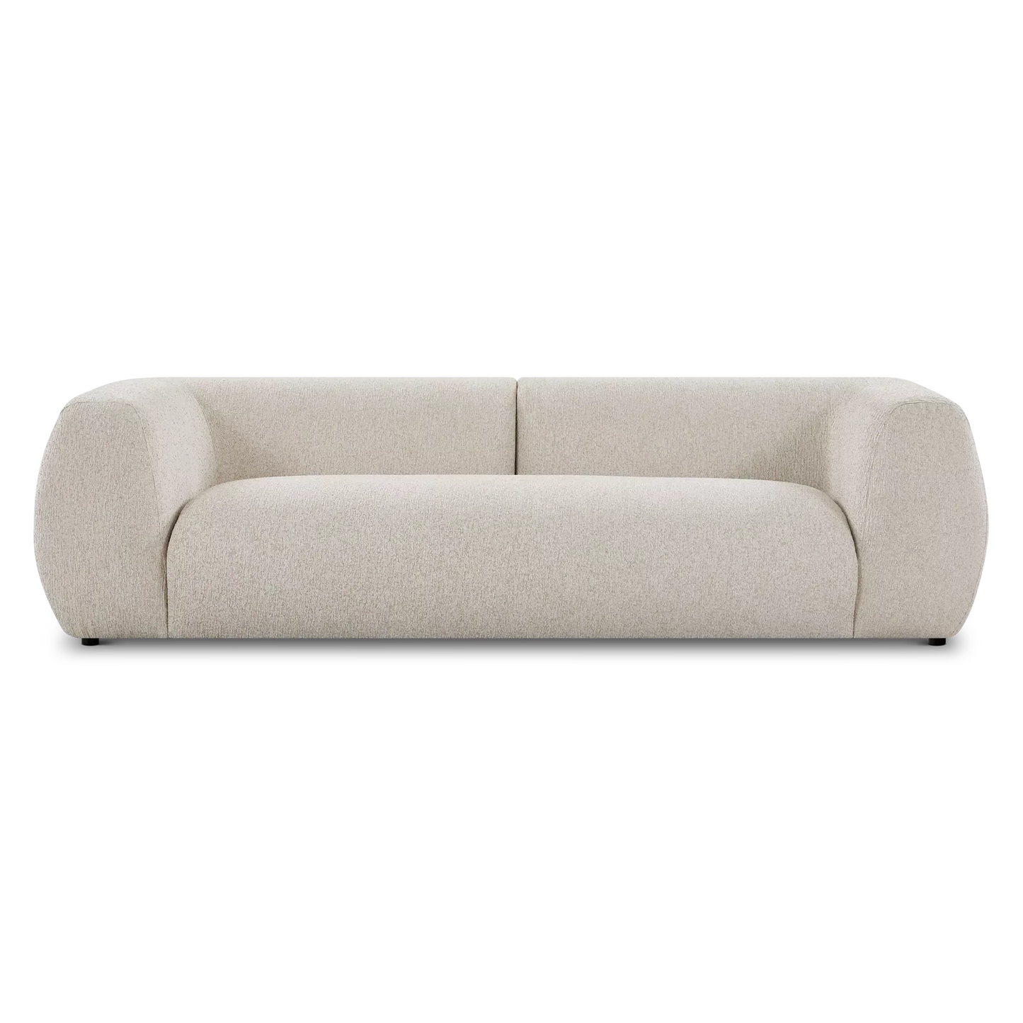 Prado - Fabric Sofa by Romano