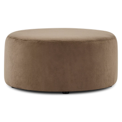 Brownie - Ottoman by Romano