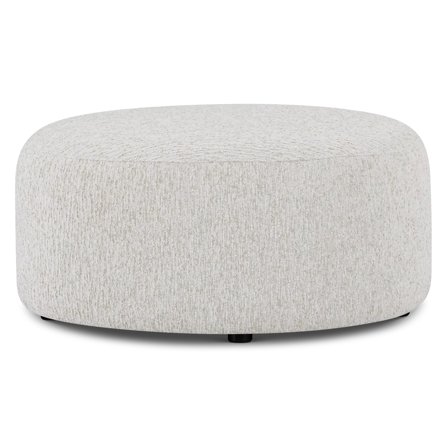 Brownie - Pouf en tissu par Romano