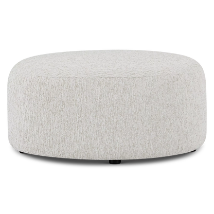 Brownie - Pouf en tissu par Romano