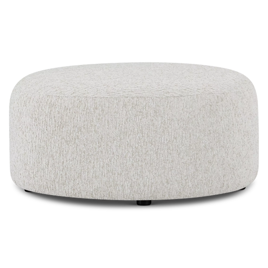 Brownie - Pouf en tissu par Romano