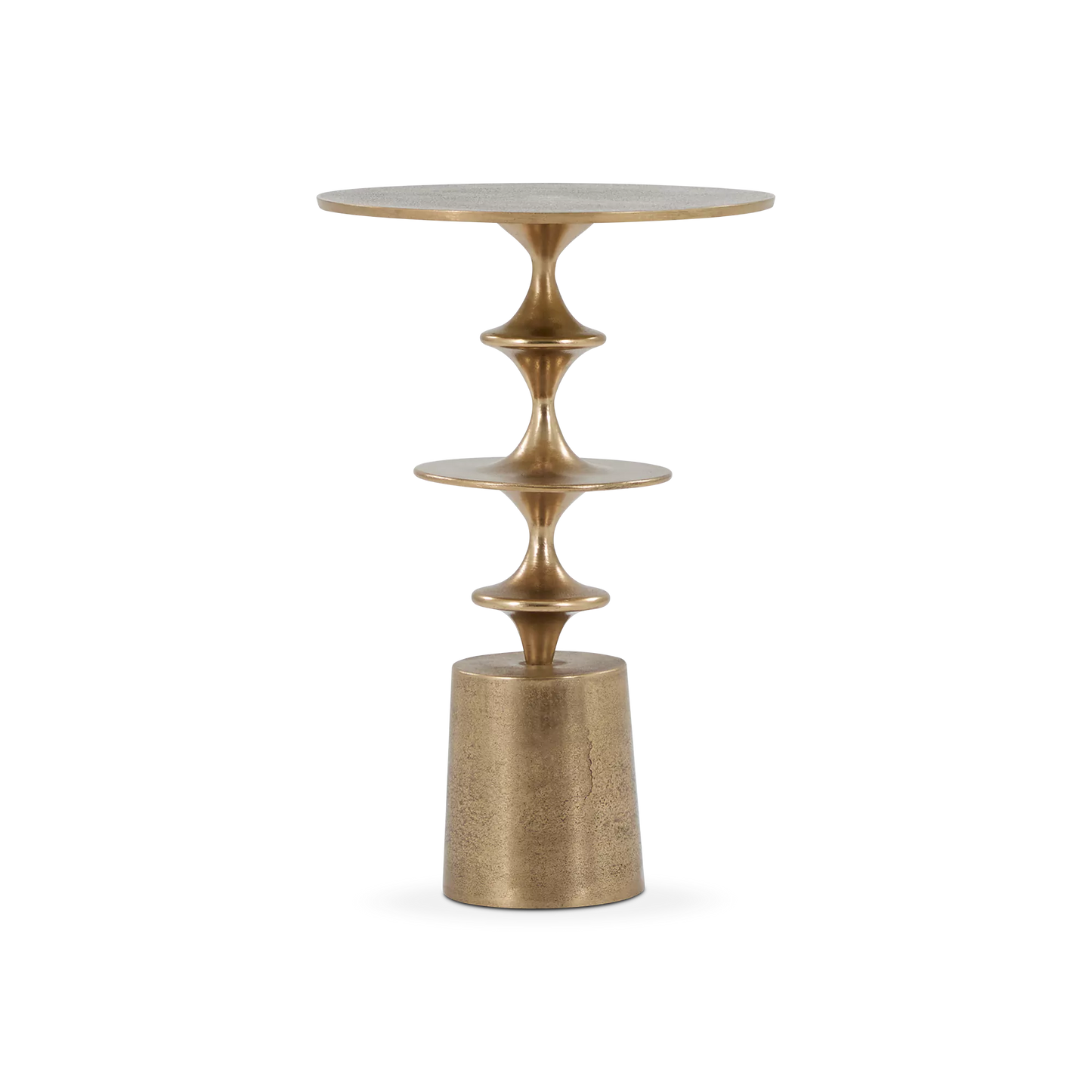 Flight - Round Side Table