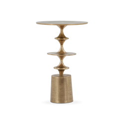 Flight - Round Side Table