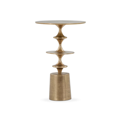 Flight - Round Side Table