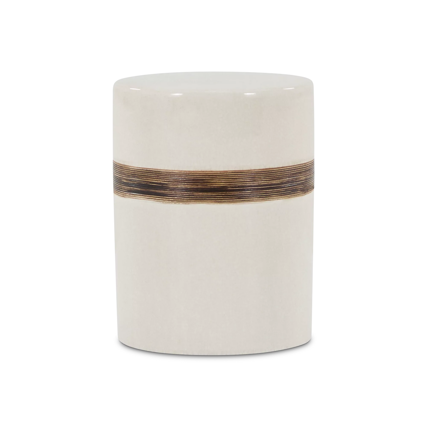 Comanche Garden - Ceramic Side Table