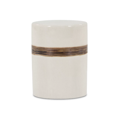 Comanche Garden - Ceramic Side Table