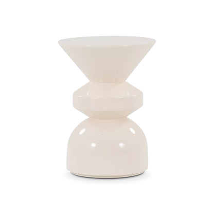 Lyford - High-Gloss Lacquer Side Table