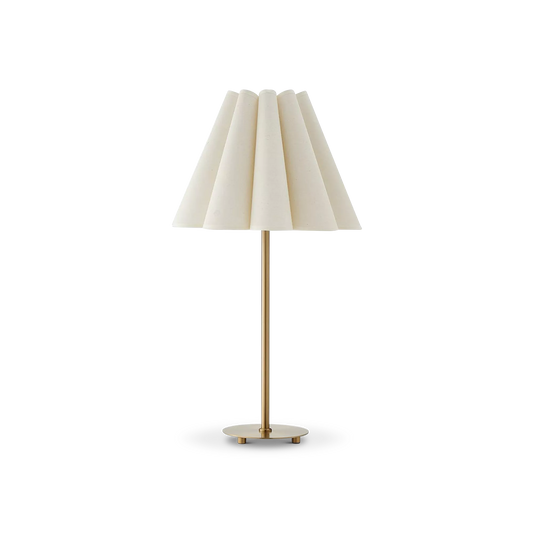 Lilabet - Lampe de table en laiton
