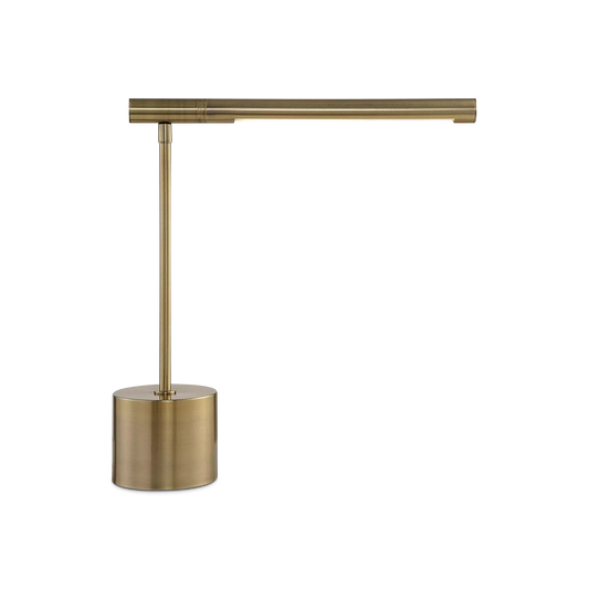 Thomas - Lampe de table en laiton