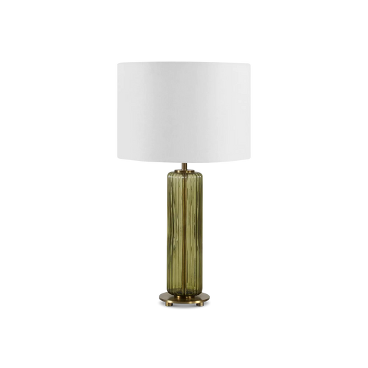Uliana - Lampe de table en verre