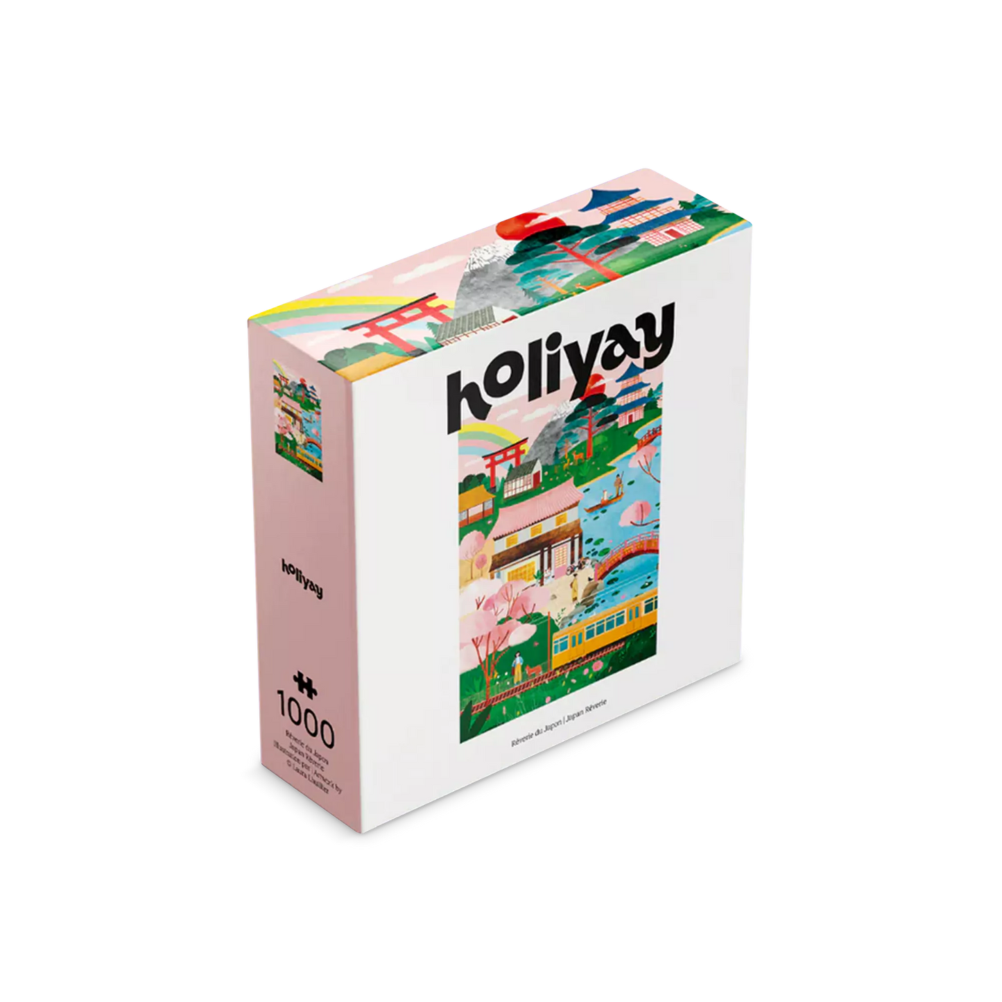 Japanese Daydream - casse-tête 1000 morceaux