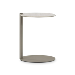 Loop - Metal Side Table by Trica