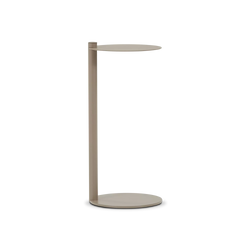 Loop - Metal Side Table by Trica