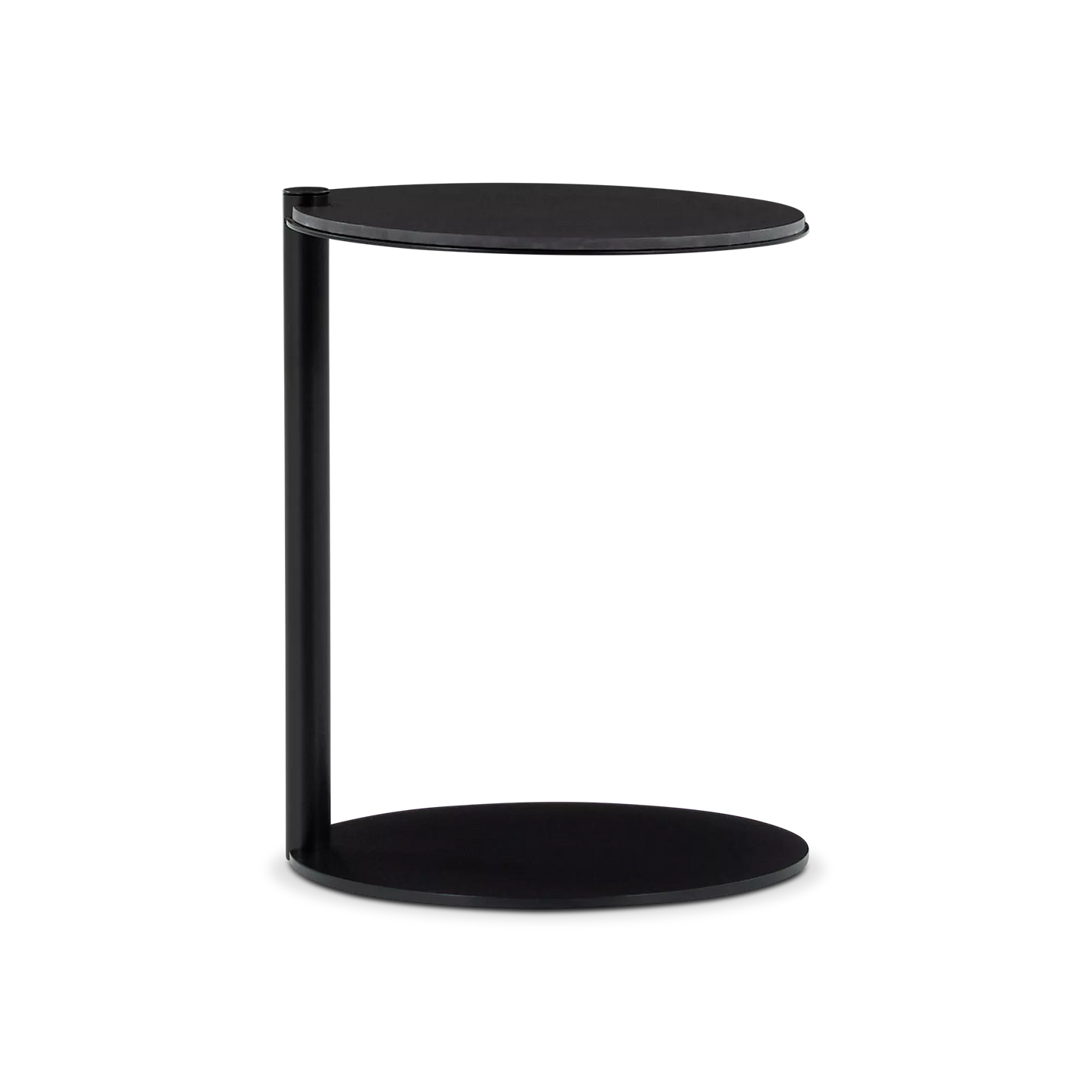 Loop - Metal Side Table by Trica