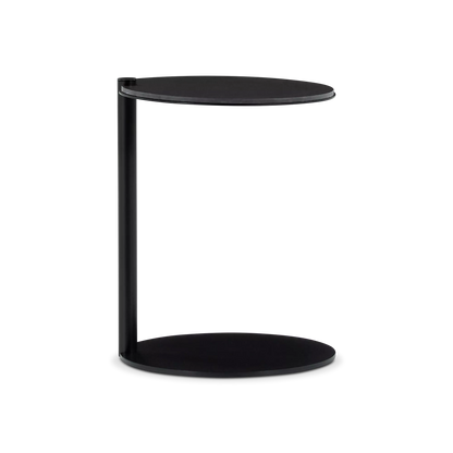Loop - Metal Side Table by Trica