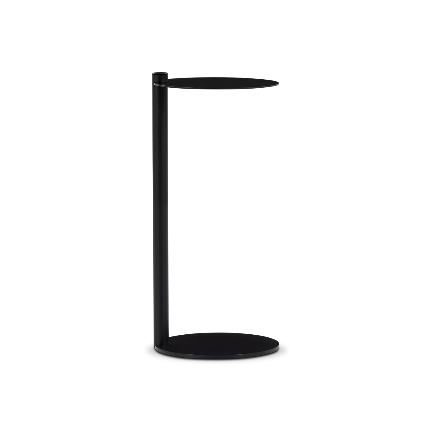 Loop - Table d'appoint en métal par Trica