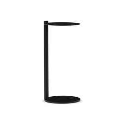 Loop - Metal Side Table by Trica