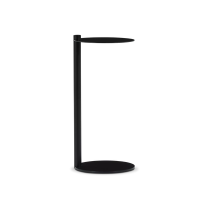 Loop - Table d'appoint en métal par Trica