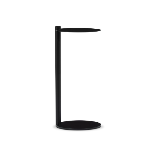 Loop - Table d'appoint en métal par Trica