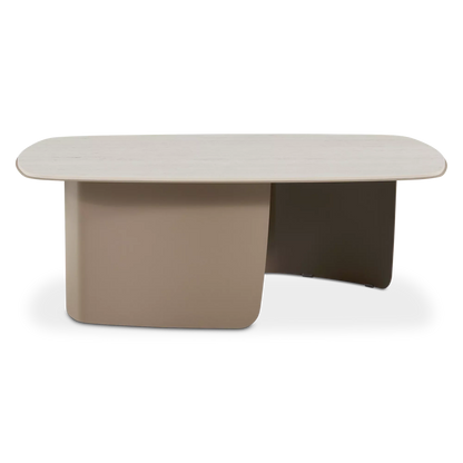 Oslo - Table basse en dekton par Trica
