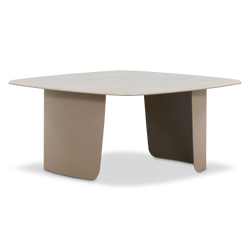 Oslo - Table basse en dekton par Trica