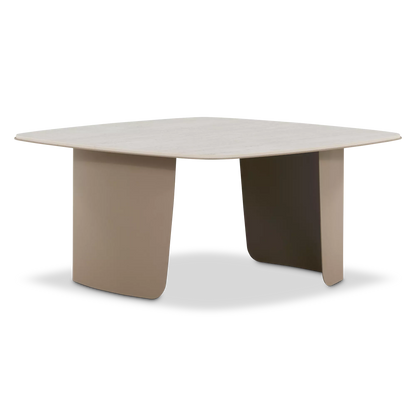 Oslo - Table basse en dekton par Trica