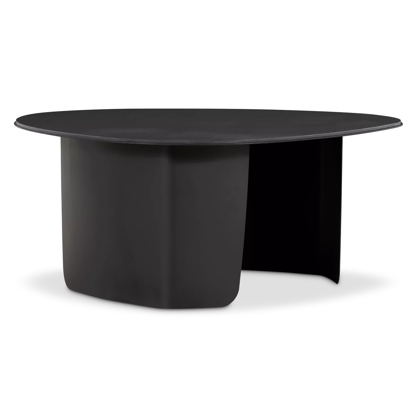 Faro - Table basse en dekton par Trica
