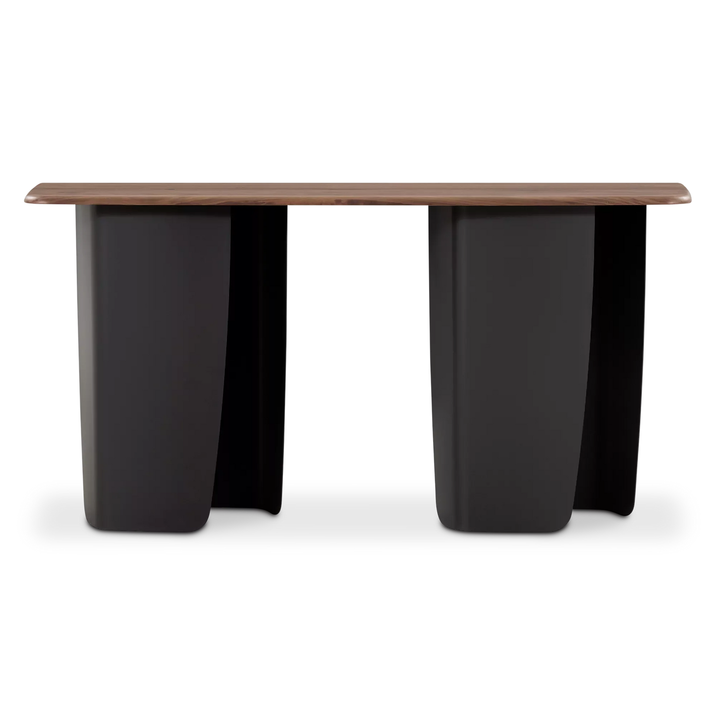 Oslo - Table console en noyer par Trica
