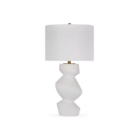 Helen - Resin Table Lamp