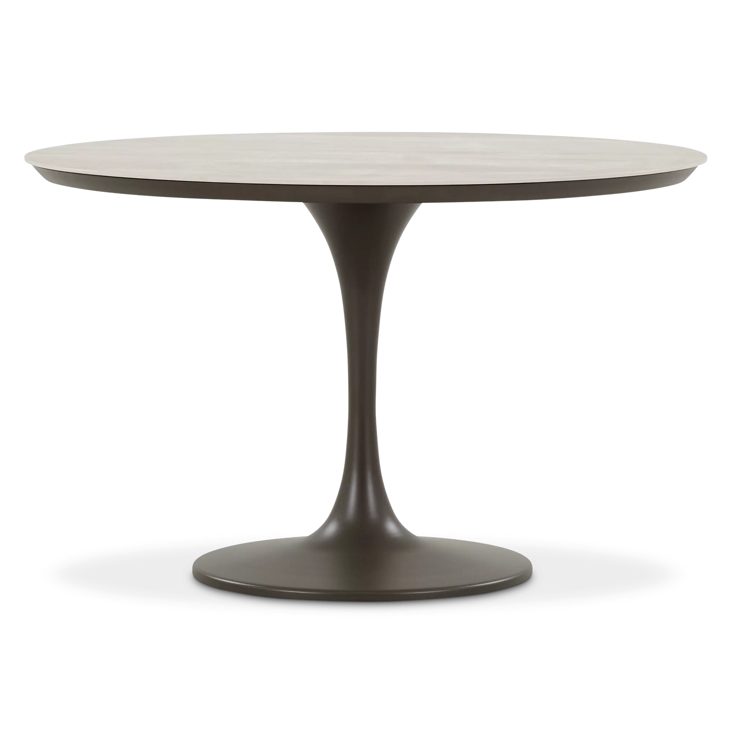 Bouquet - Outdoor Dining Table in Aluminium