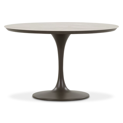 Bouquet - Outdoor Dining Table in Aluminium