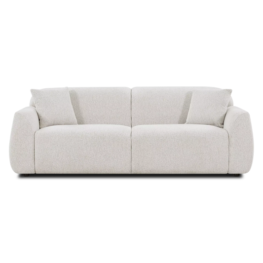 Lorenzo - Bouclé Fabric 2-Seater Sofa