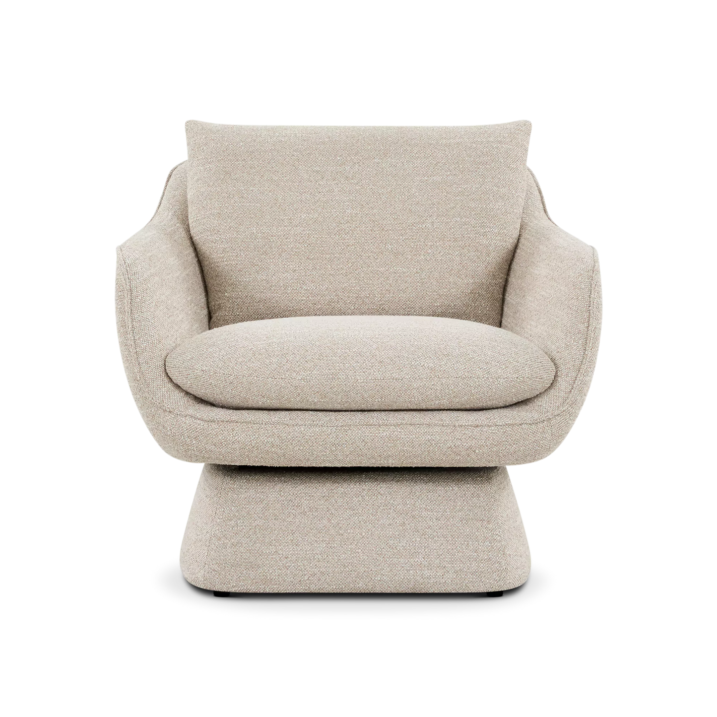 Ovo - Fauteuil en tissu