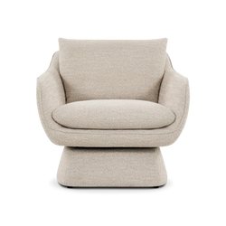 Ovo - Fauteuil en tissu