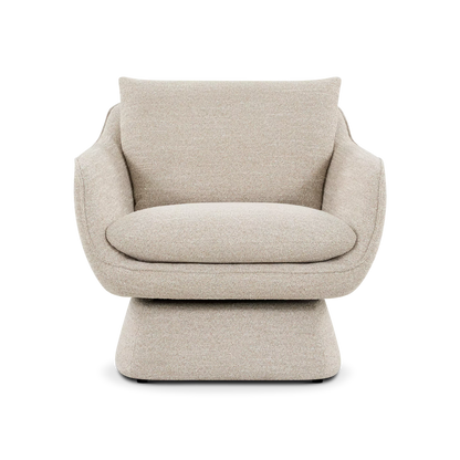 Ovo - Fauteuil en tissu