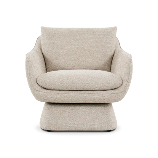 Ovo - Fauteuil en tissu