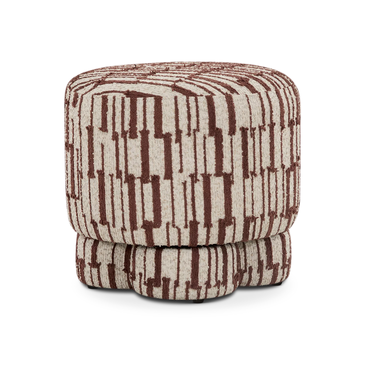 Ovo - Pouf en tissu